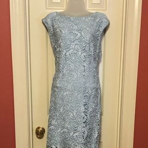 Lauren Ralph Lauren Lace Cocktail Dress